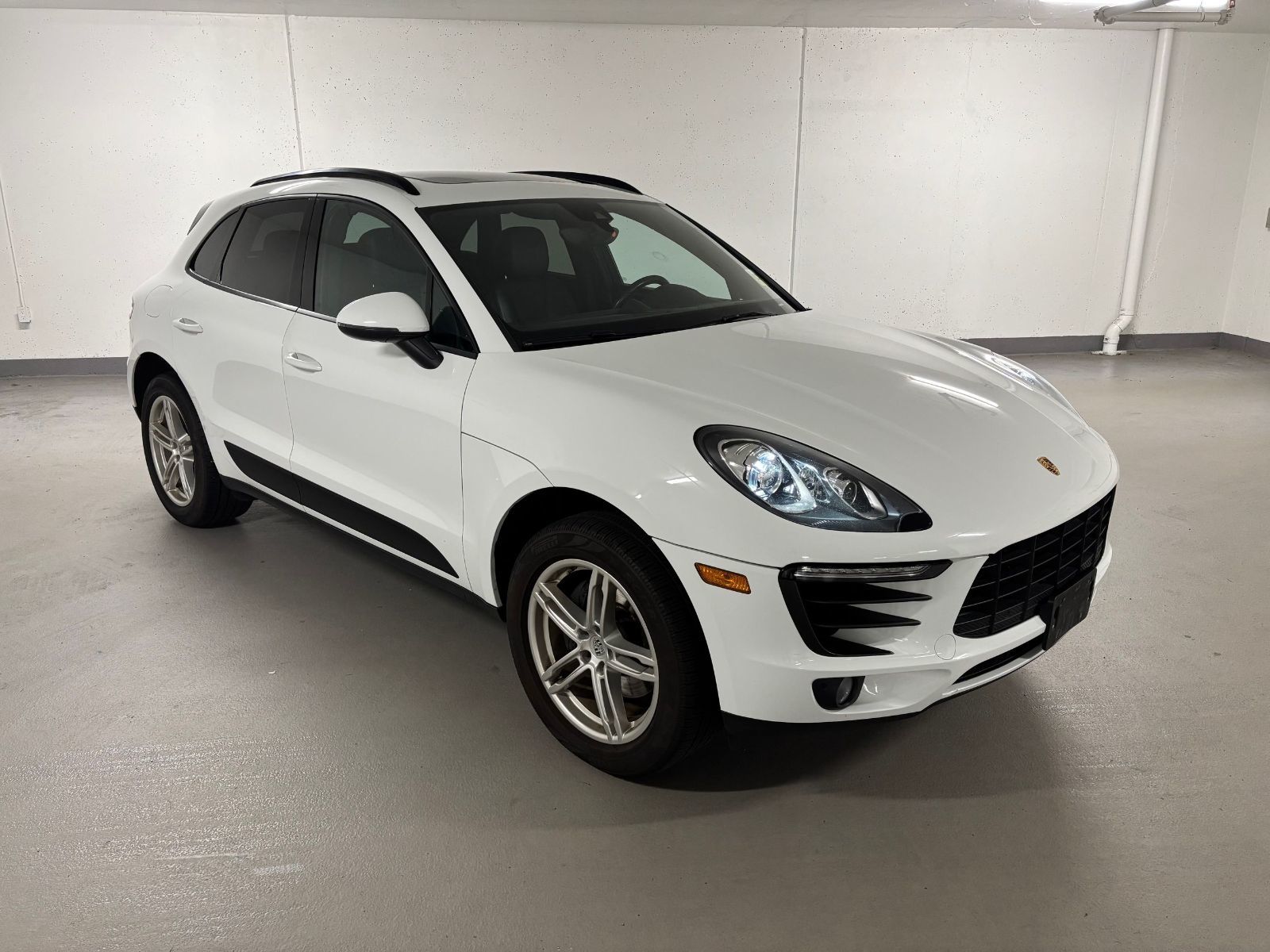 2017 Porsche Macan in Vancouver, British Columbia