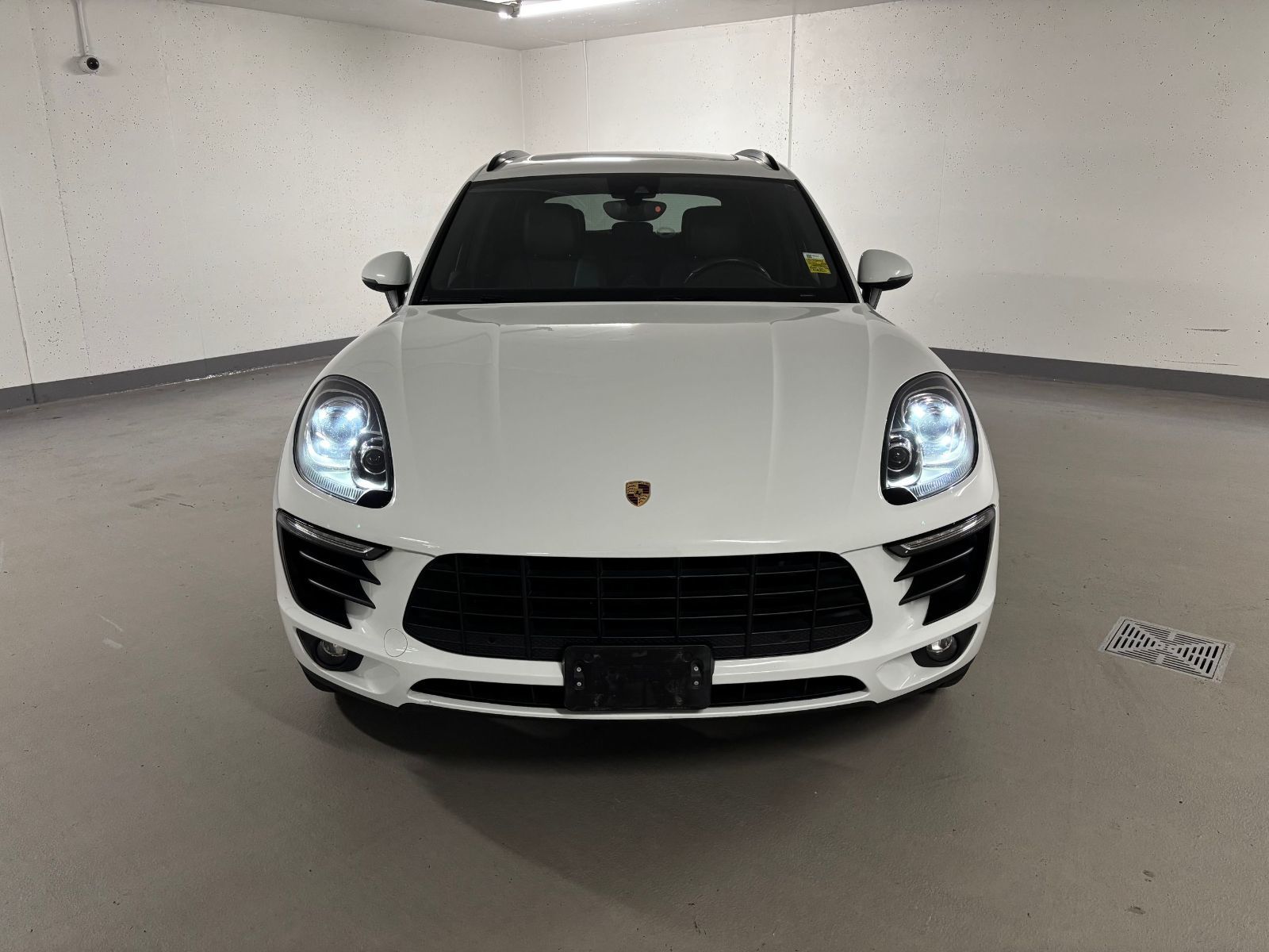 2017 Porsche Macan in Vancouver, British Columbia