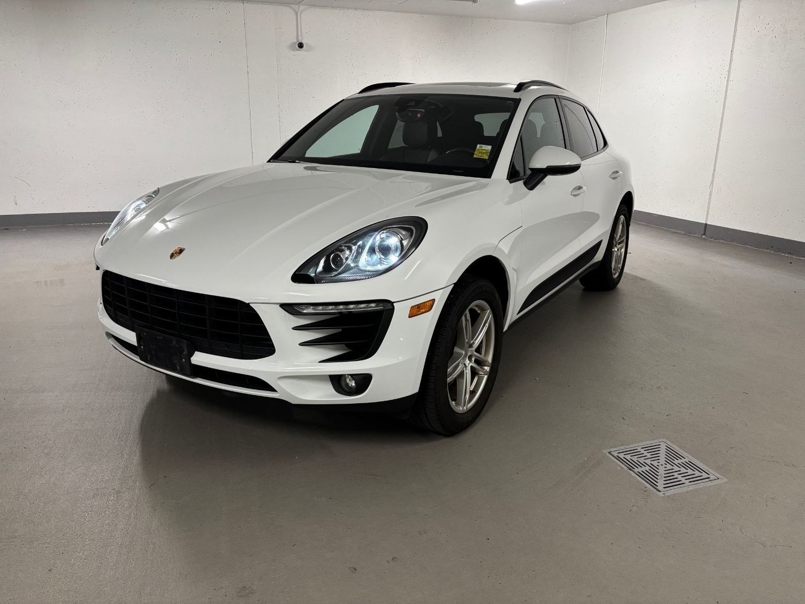 2017 Porsche Macan in Vancouver, British Columbia