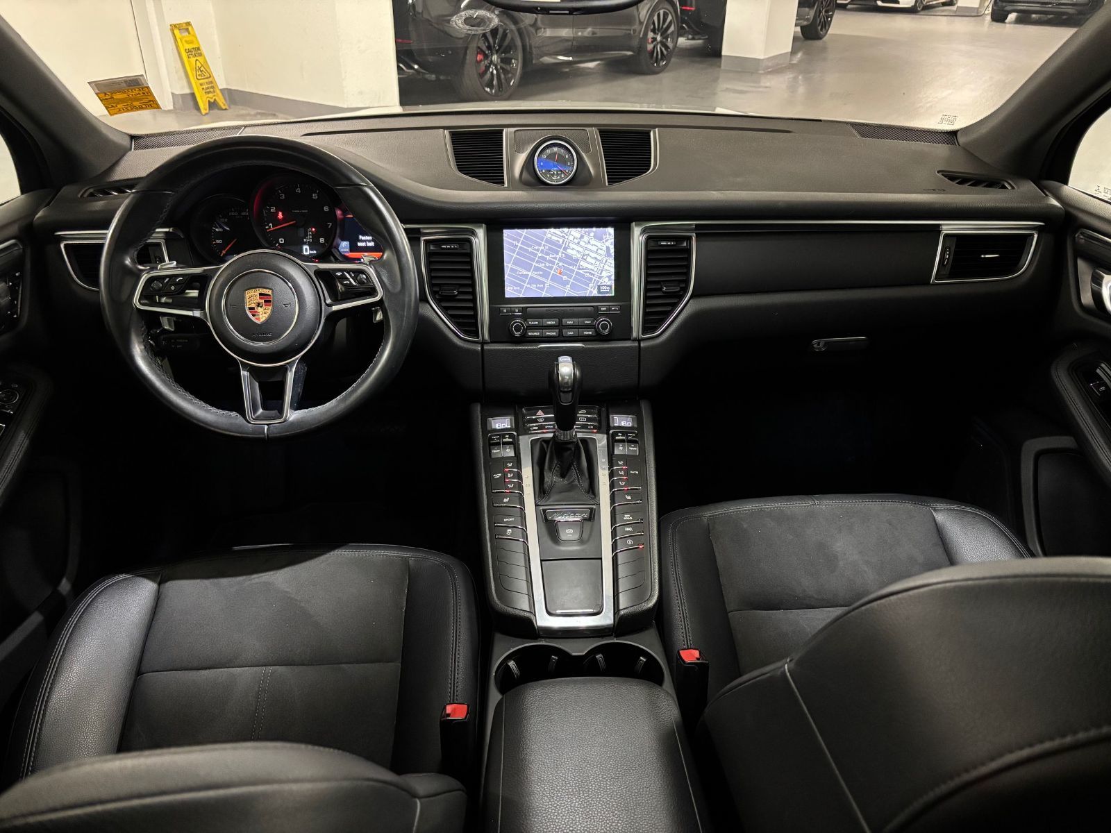 2017 Porsche Macan in Vancouver, British Columbia