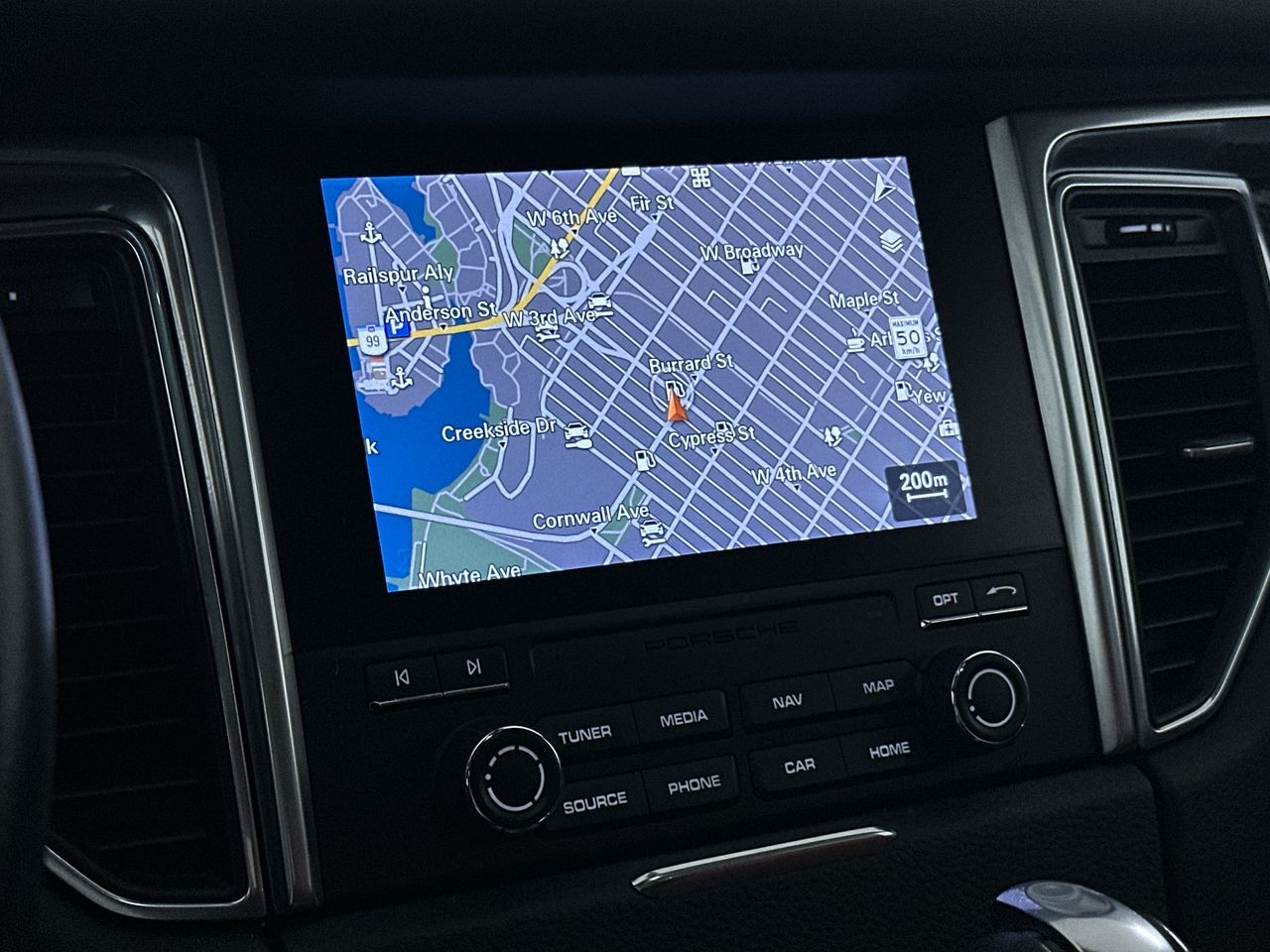 2018 Porsche Macan