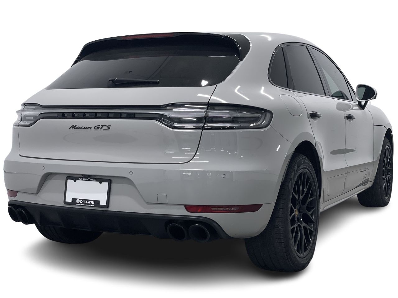 2021 Porsche Macan