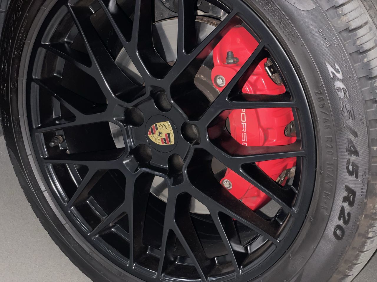 2021 Porsche Macan
