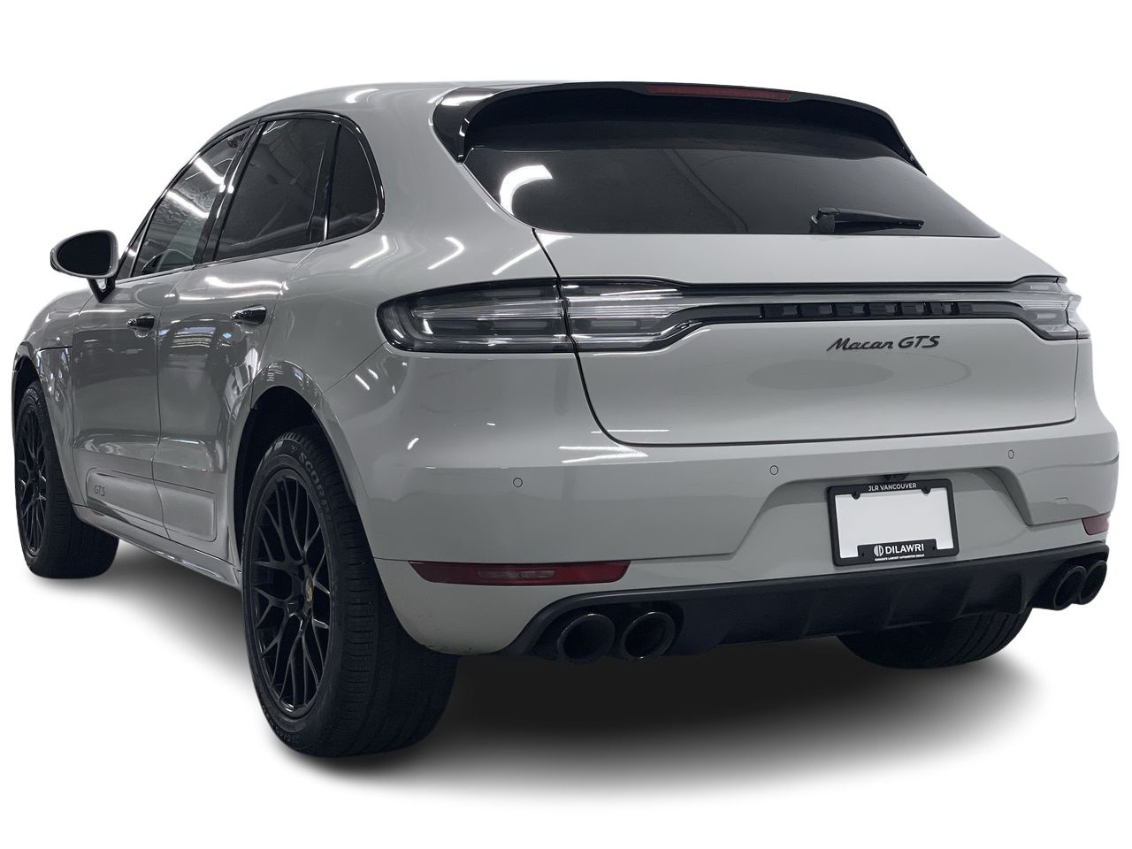 2021 Porsche Macan