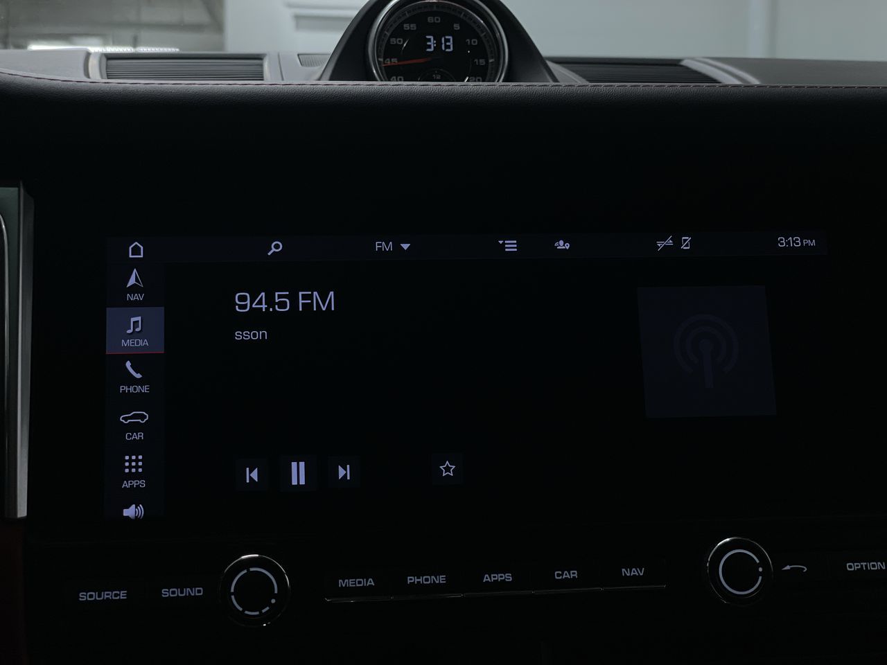 2021 Porsche Macan