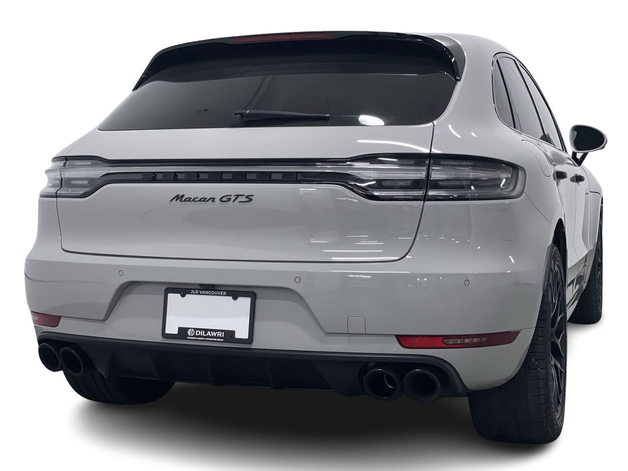 2021 Porsche Macan