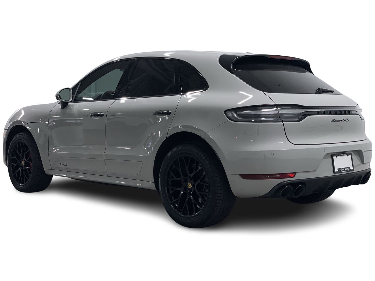2021 Porsche Macan