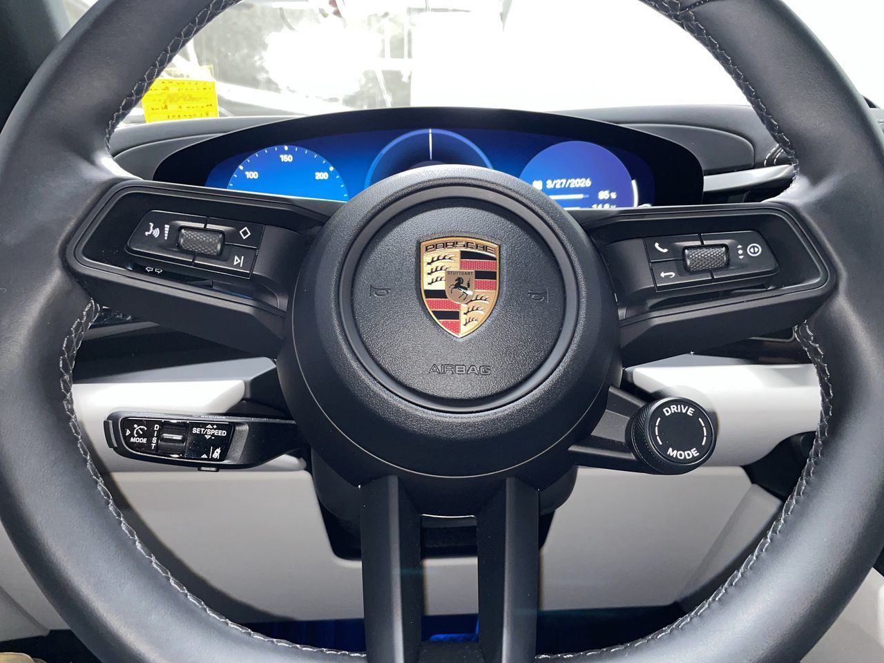 2024 Porsche Macan