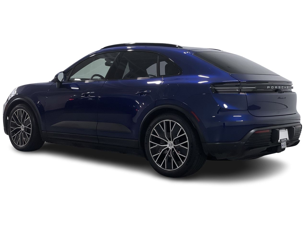 2024 Porsche Macan