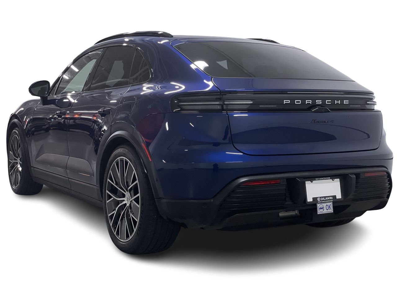 2024 Porsche Macan