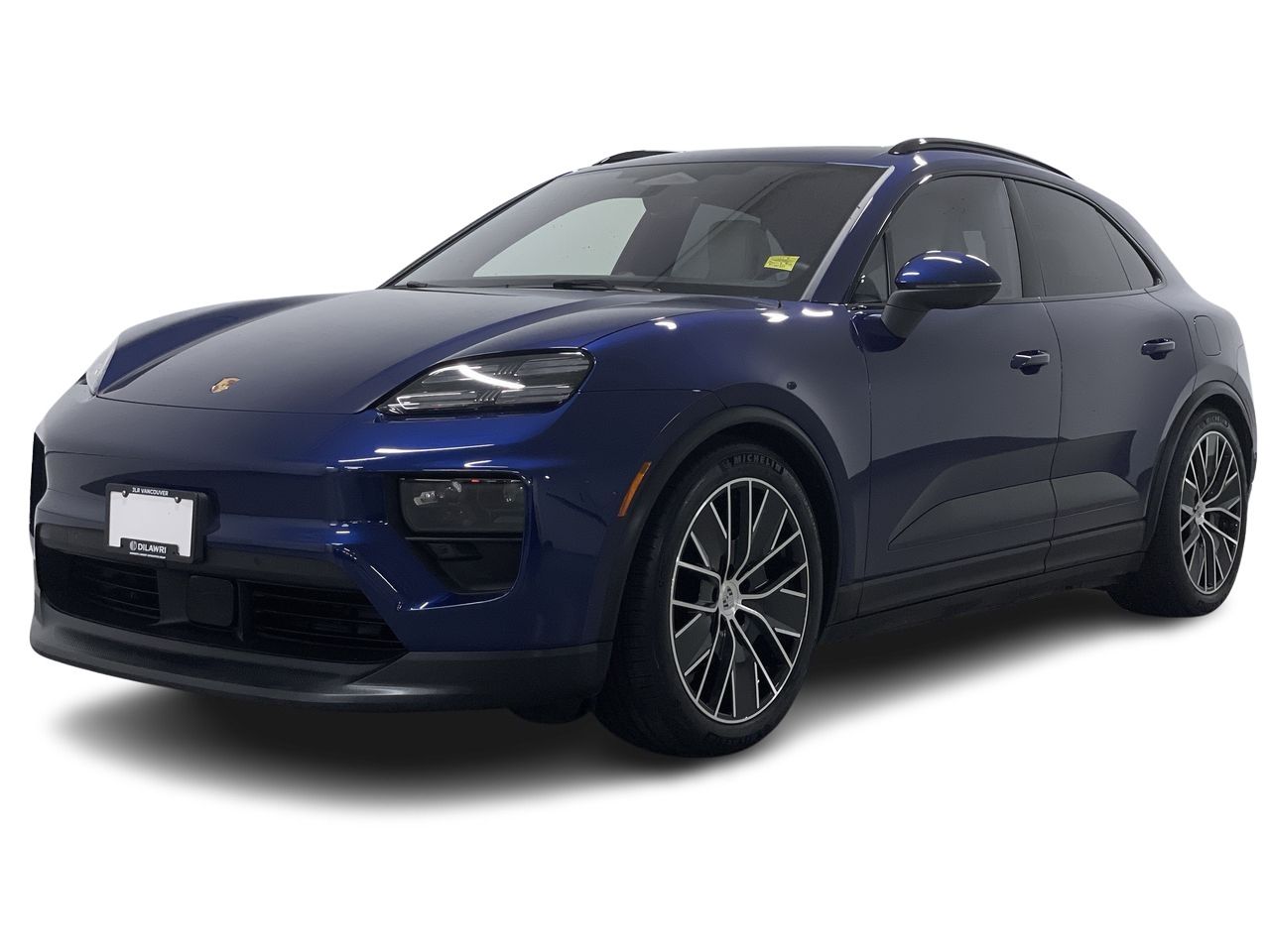 2024 Porsche Macan