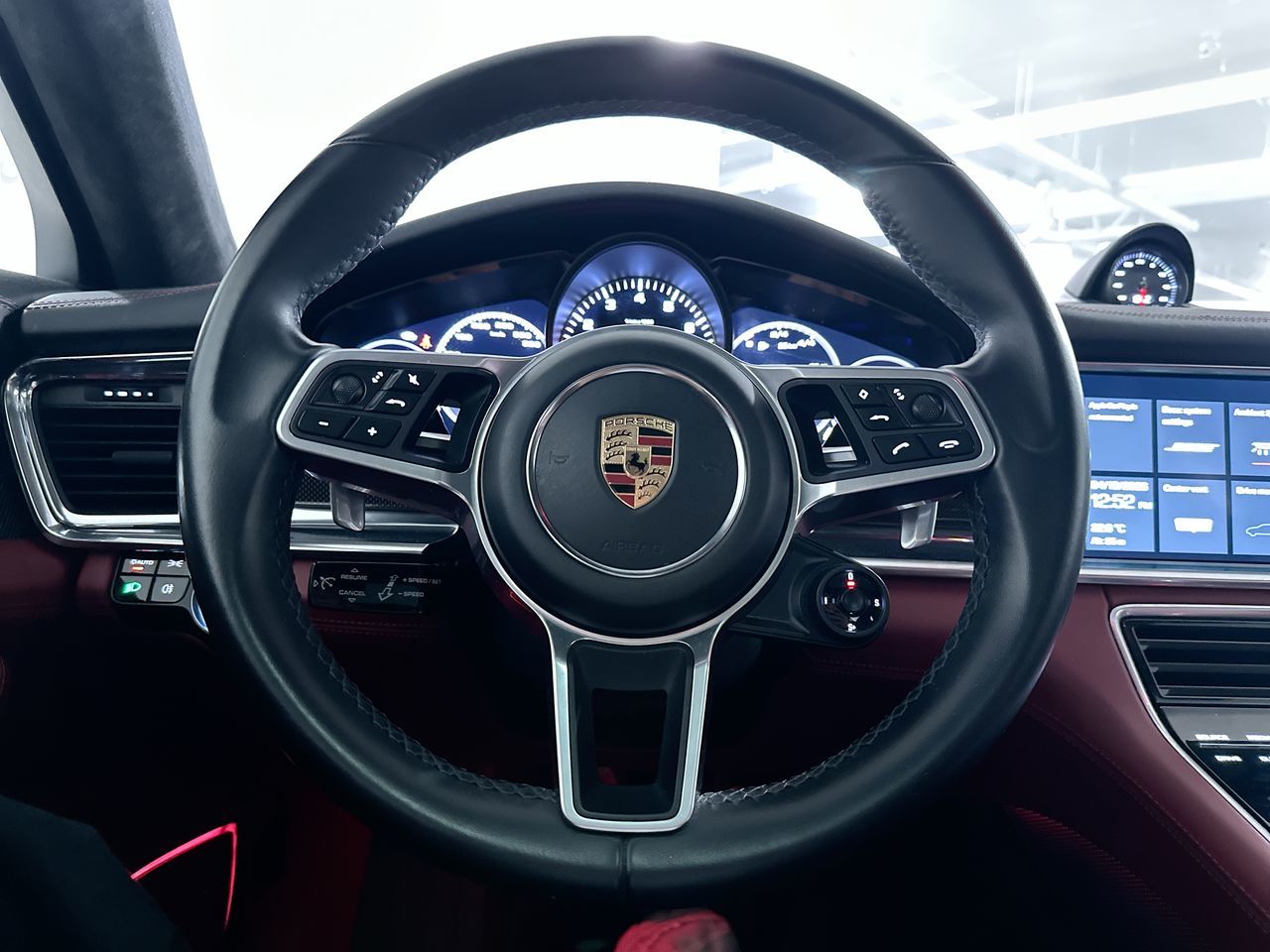 2017 Porsche Panamera