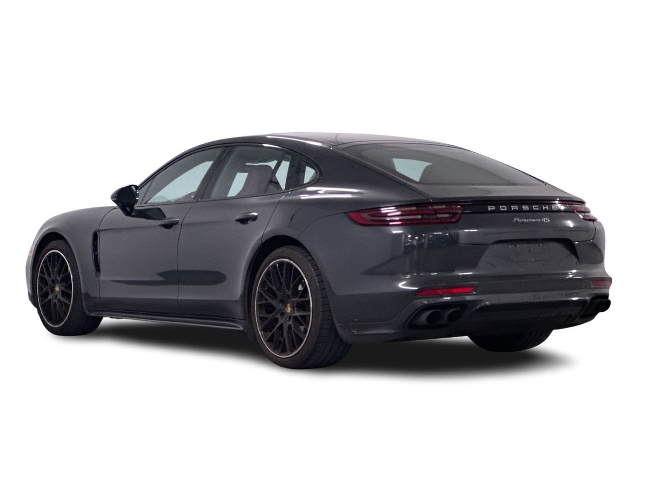2017 Porsche Panamera