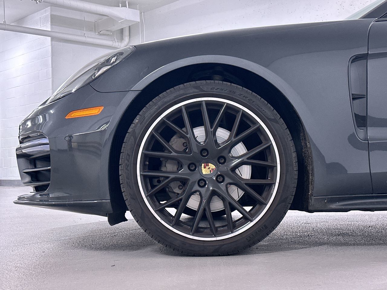 2017 Porsche Panamera