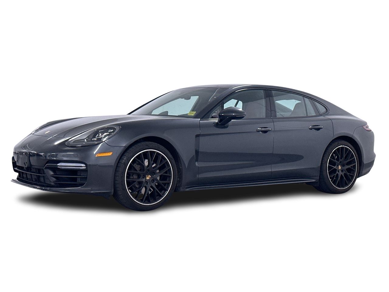 2017 Porsche Panamera