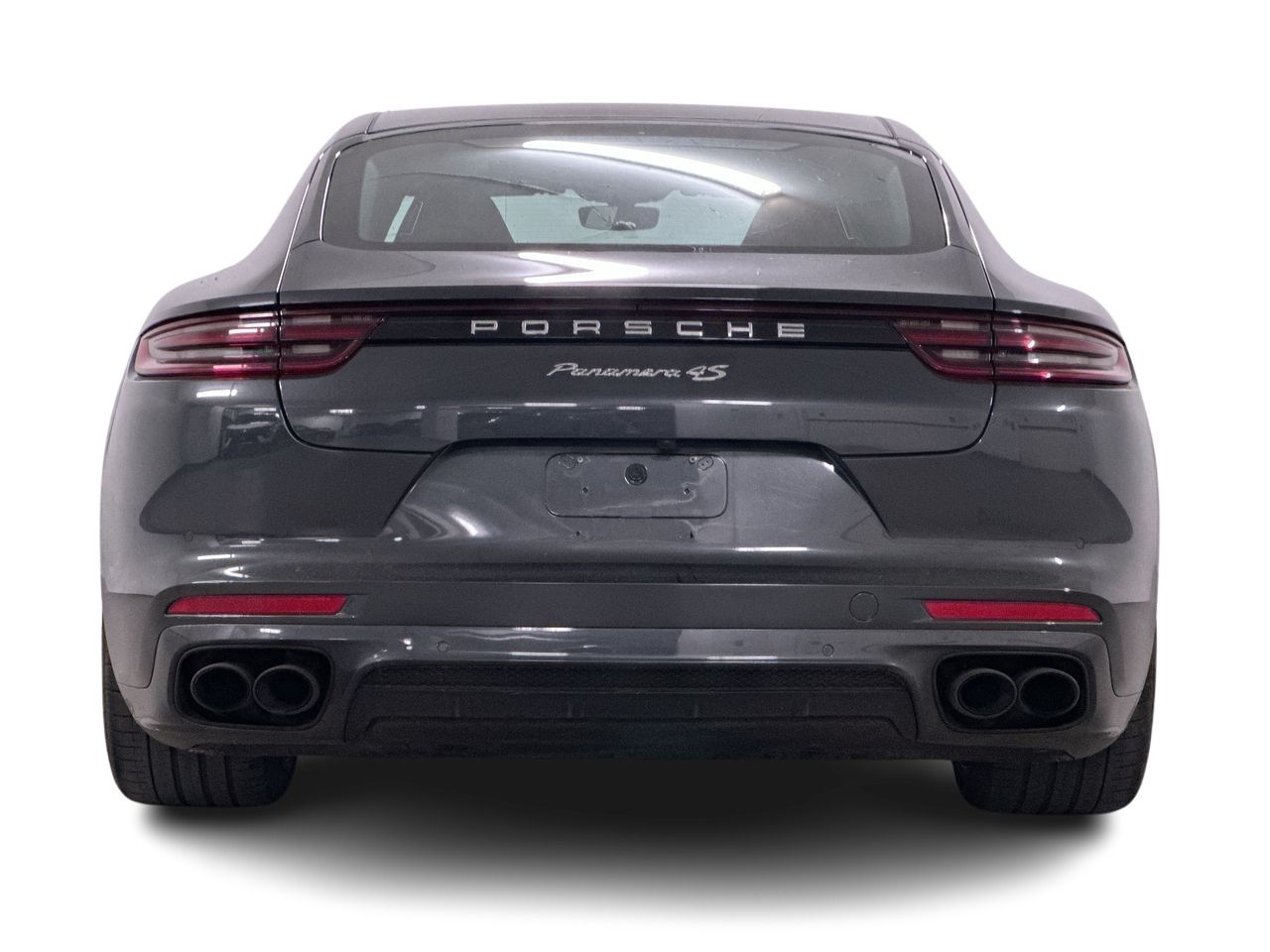 2017 Porsche Panamera