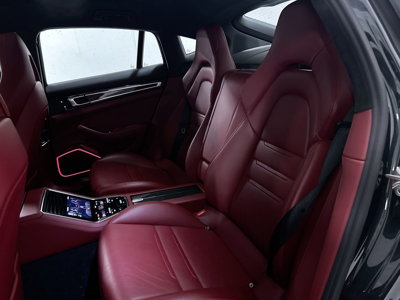 2017 Porsche Panamera