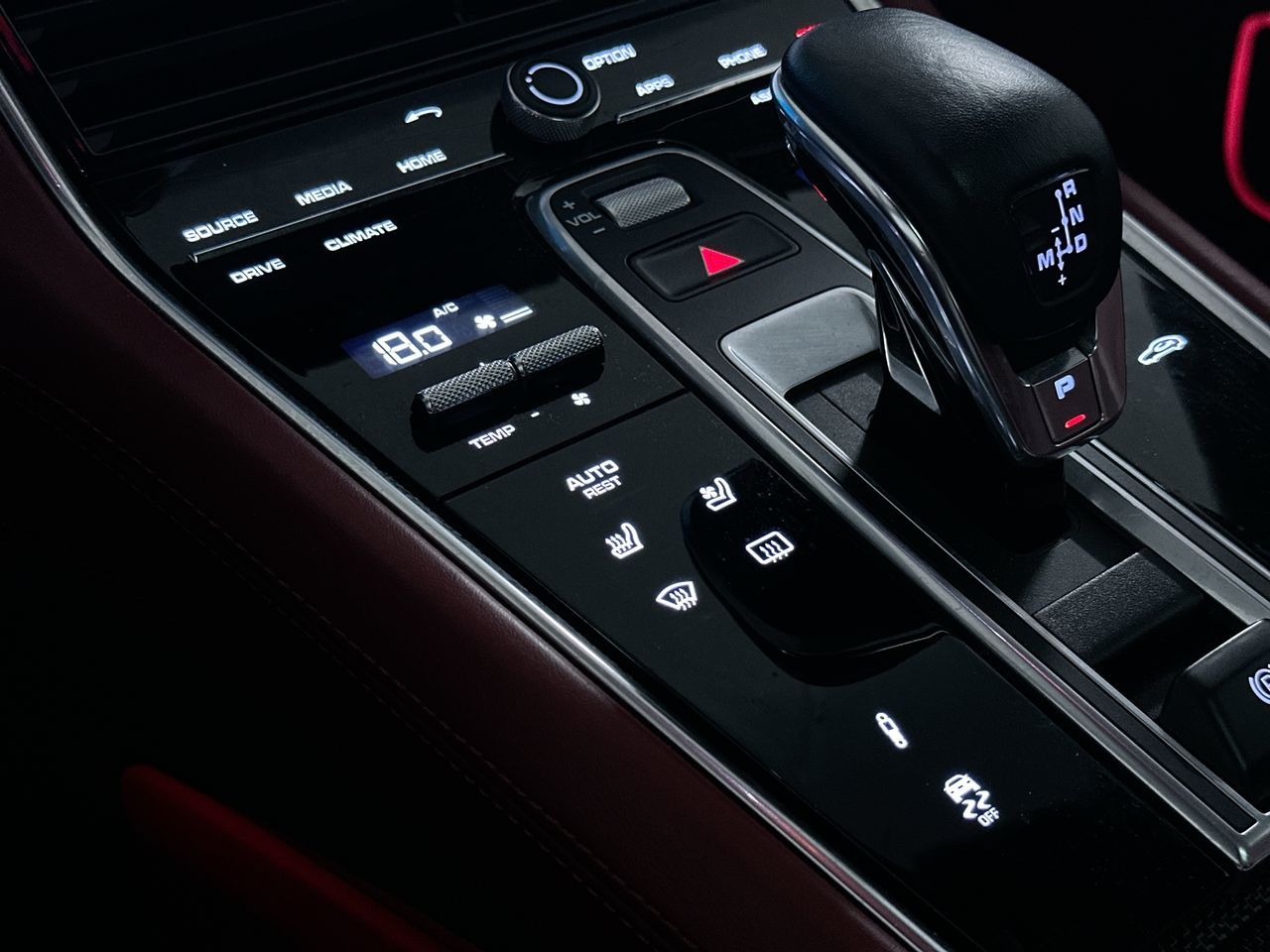 2017 Porsche Panamera