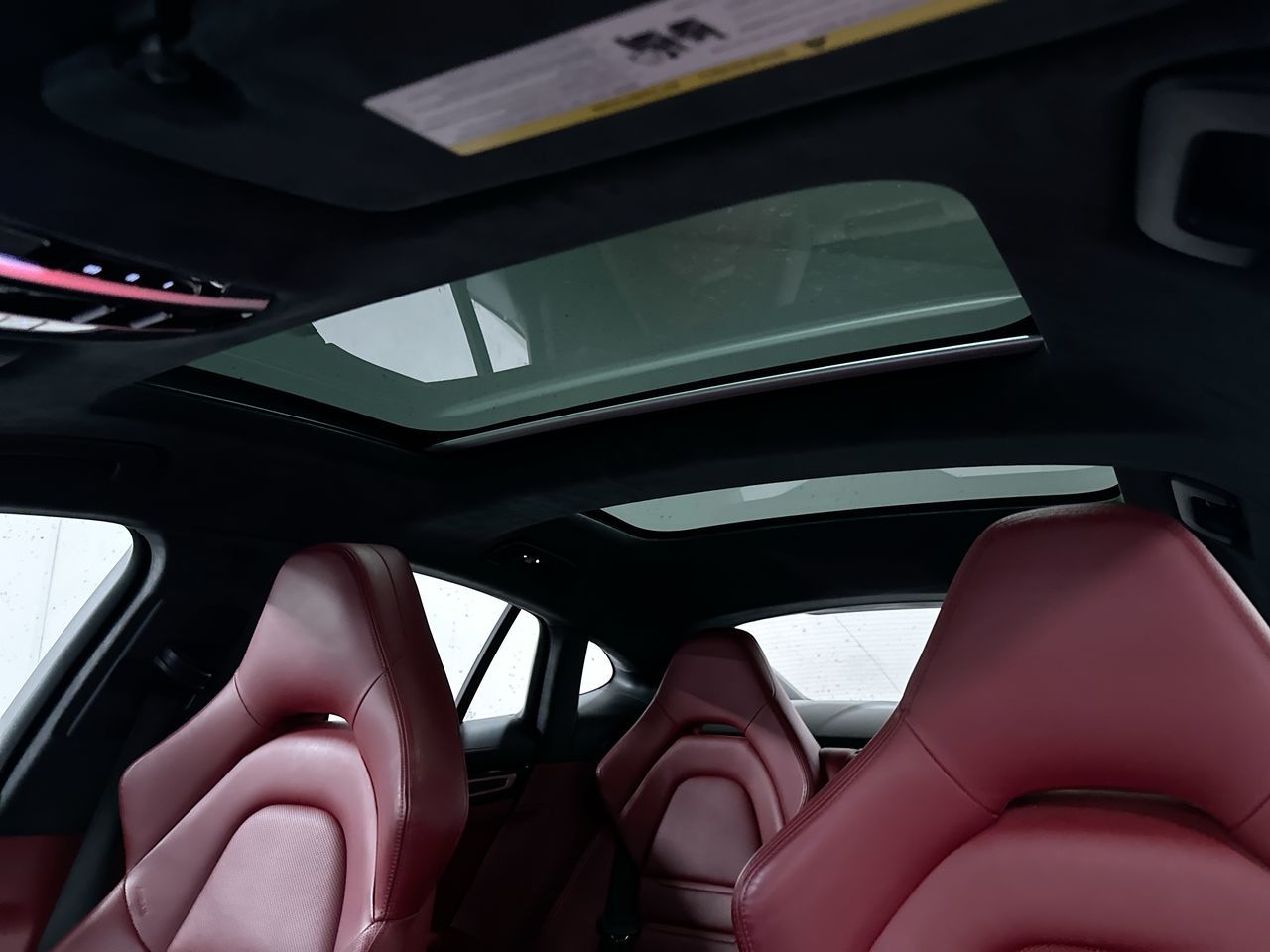 2017 Porsche Panamera