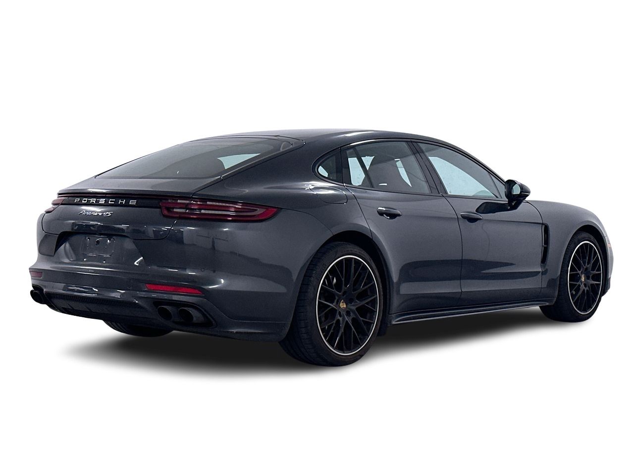 2017 Porsche Panamera