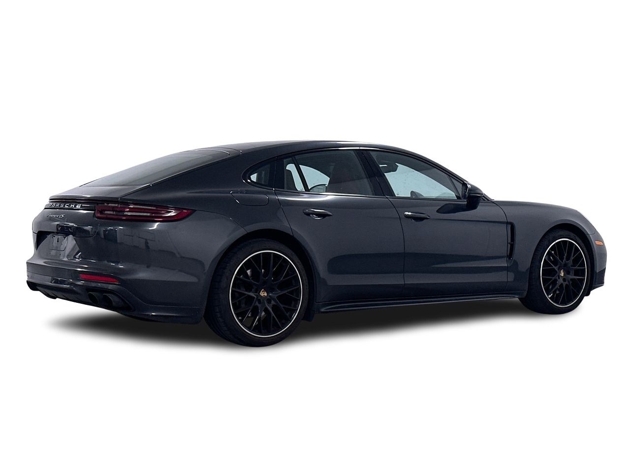 2017 Porsche Panamera