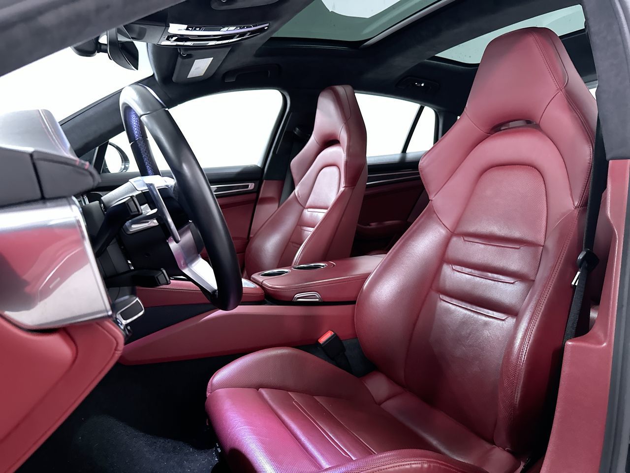 2017 Porsche Panamera