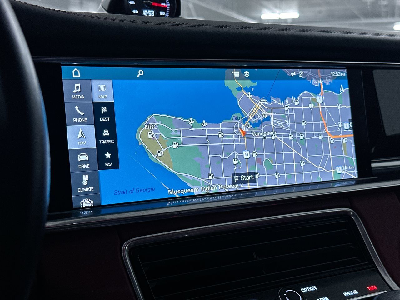 2017 Porsche Panamera