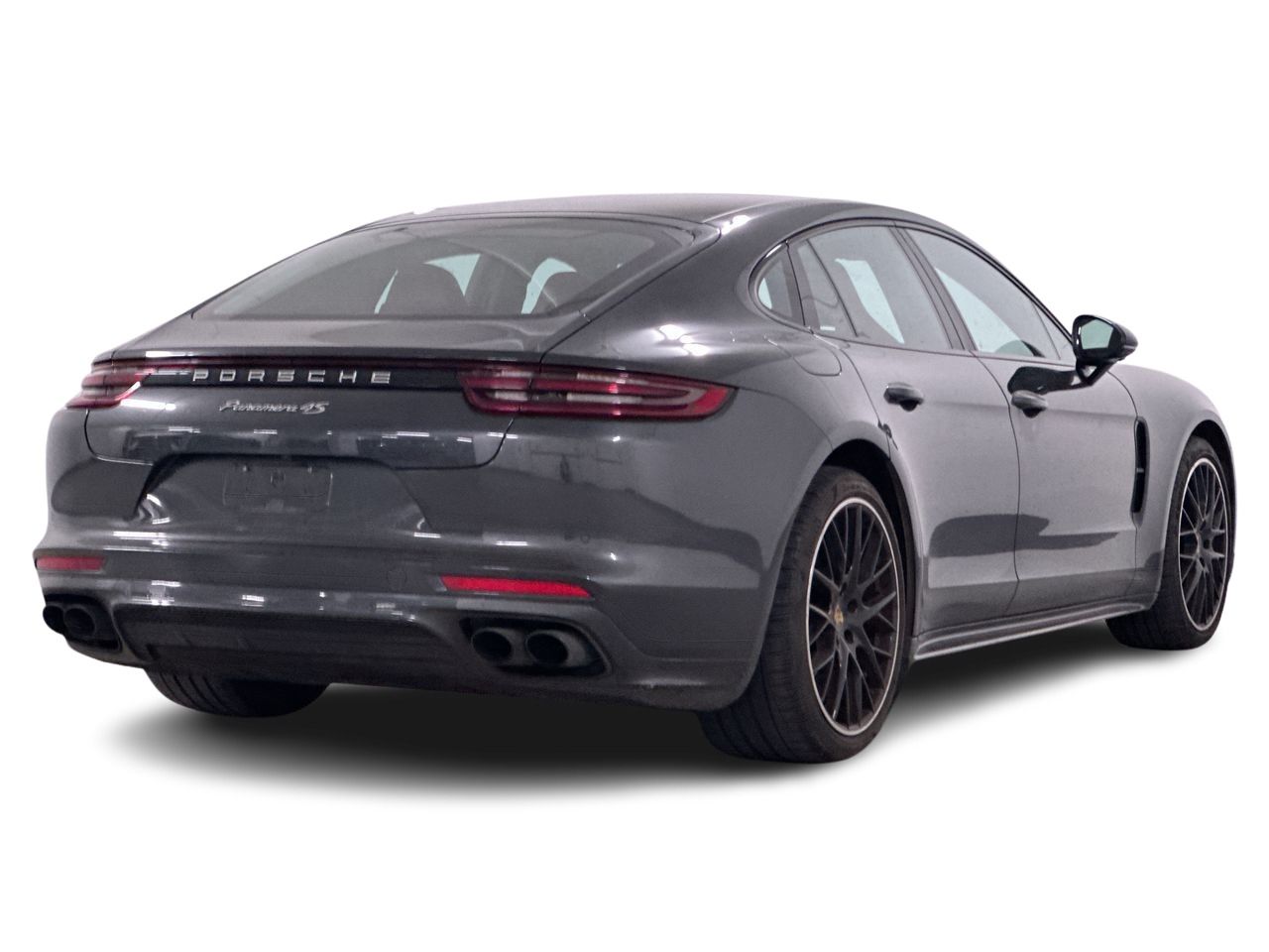2017 Porsche Panamera