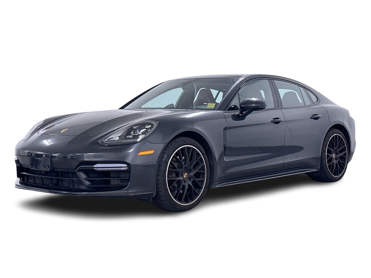 2017 Porsche Panamera
