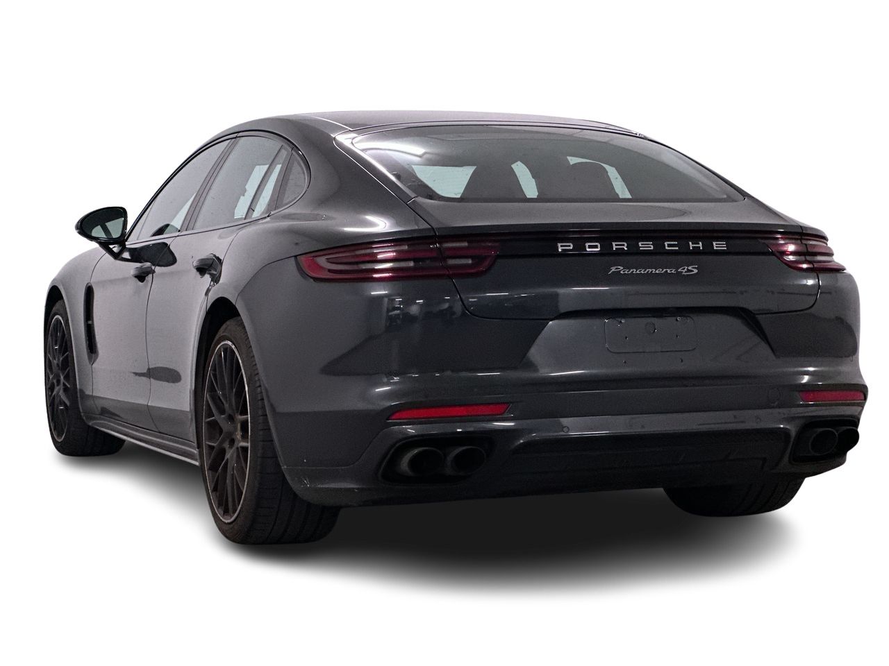 2017 Porsche Panamera