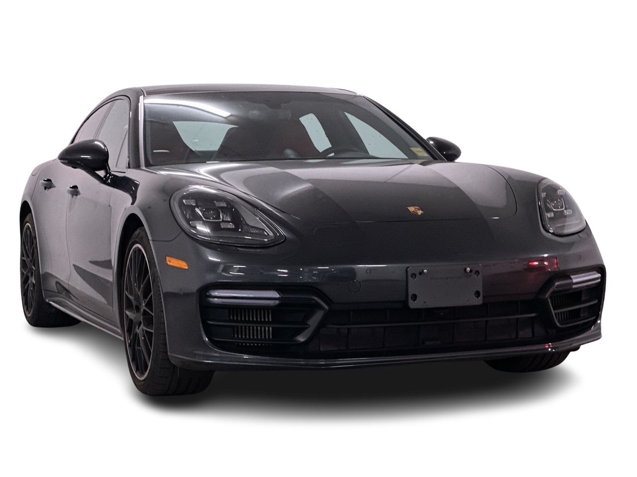 2017 Porsche Panamera