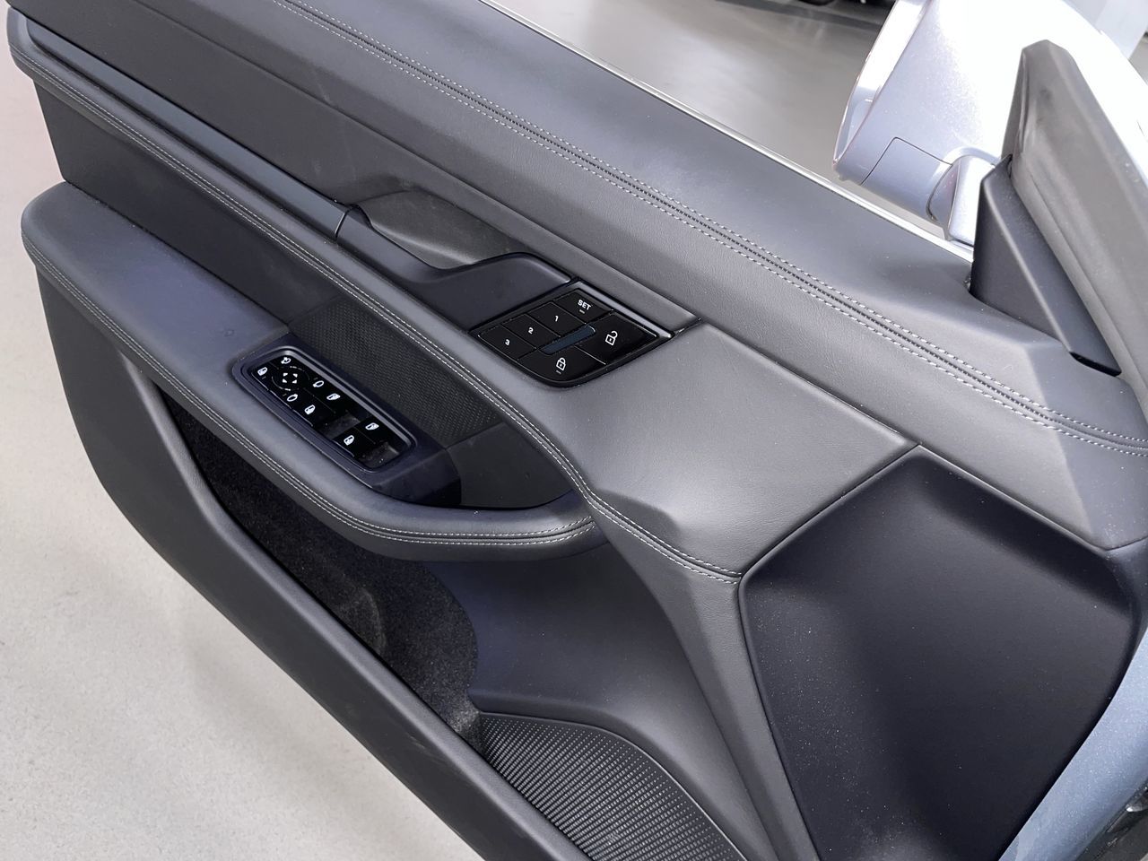 2020 Porsche Taycan in Vancouver, British Columbia
