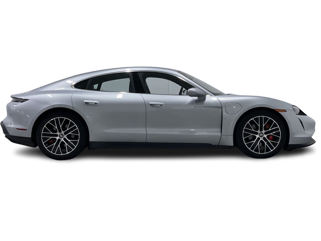 2020 Porsche Taycan in Vancouver, British Columbia