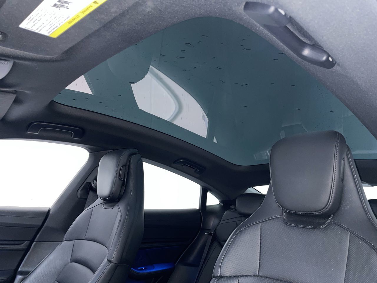 2020 Porsche Taycan in Vancouver, British Columbia
