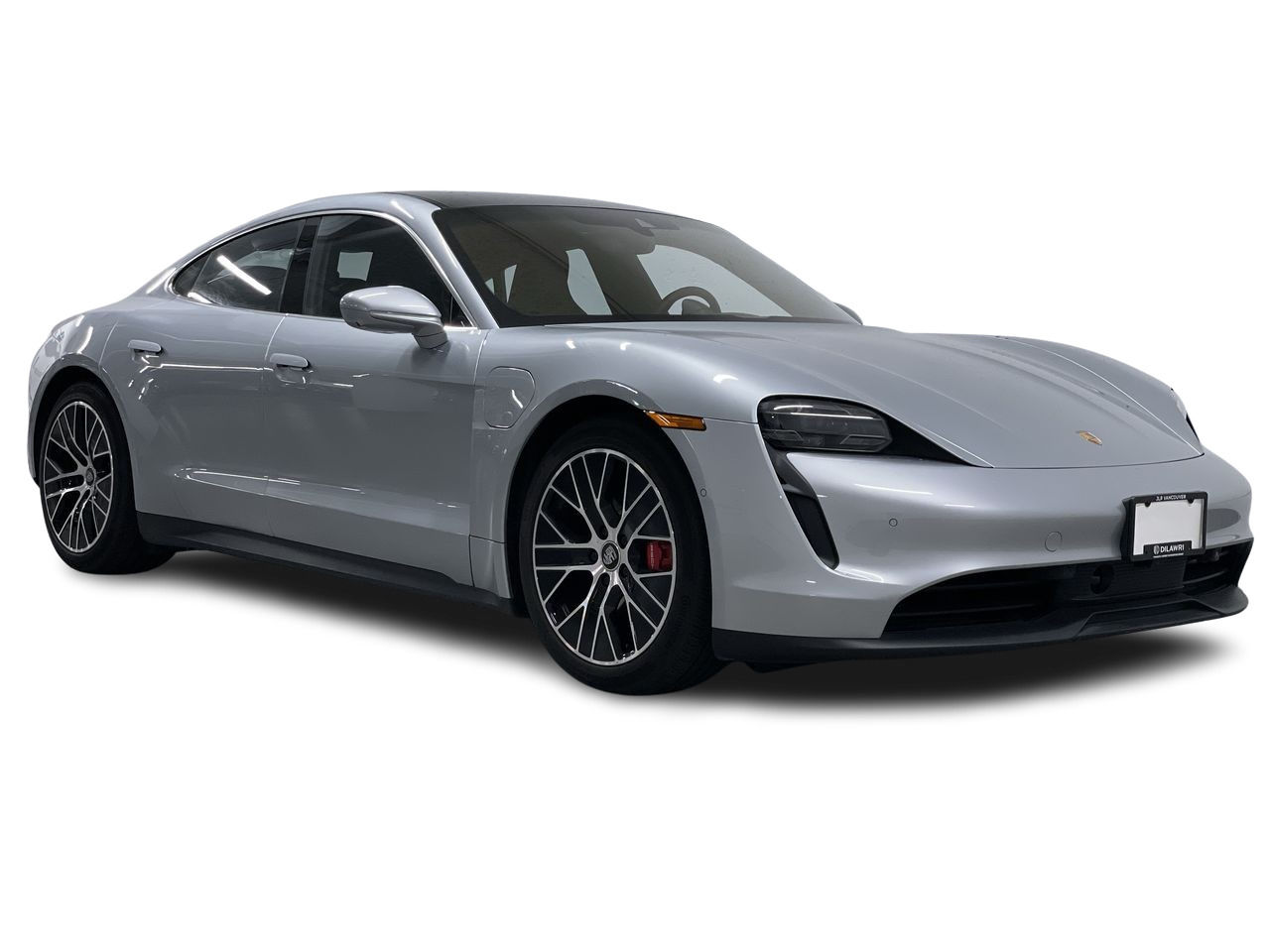2020 Porsche Taycan in Vancouver, British Columbia