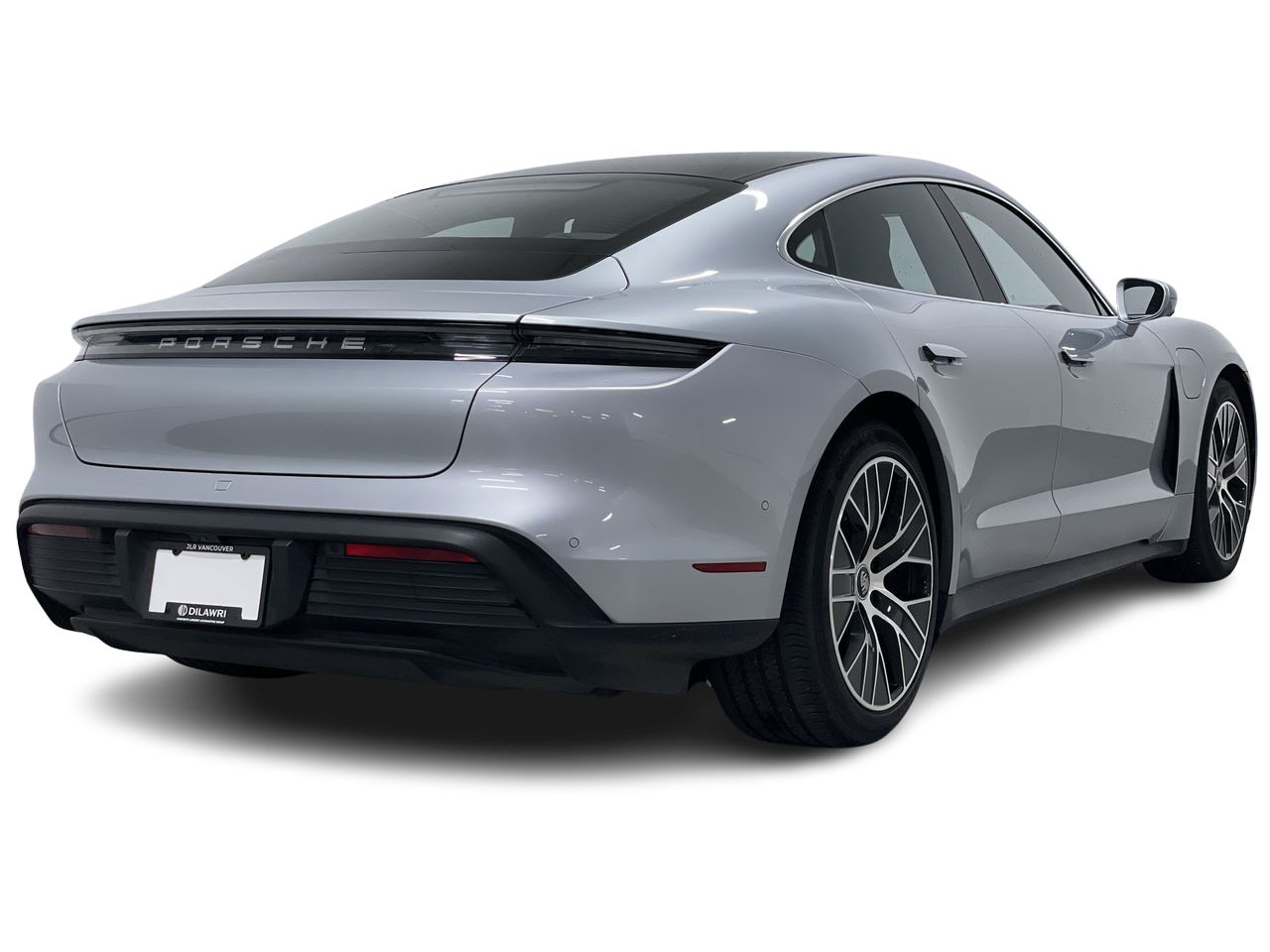 2020 Porsche Taycan in Vancouver, British Columbia