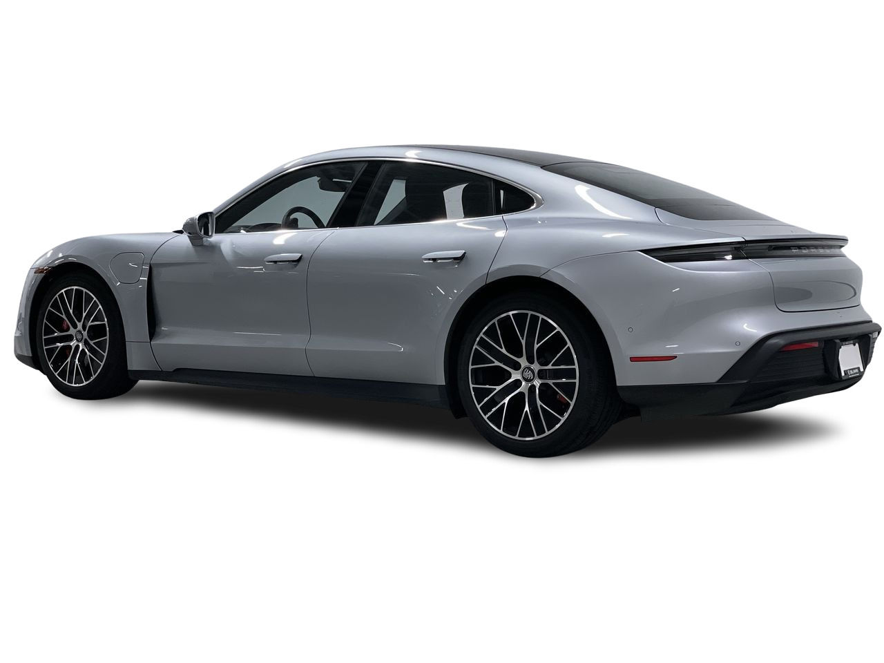 2020 Porsche Taycan in Vancouver, British Columbia