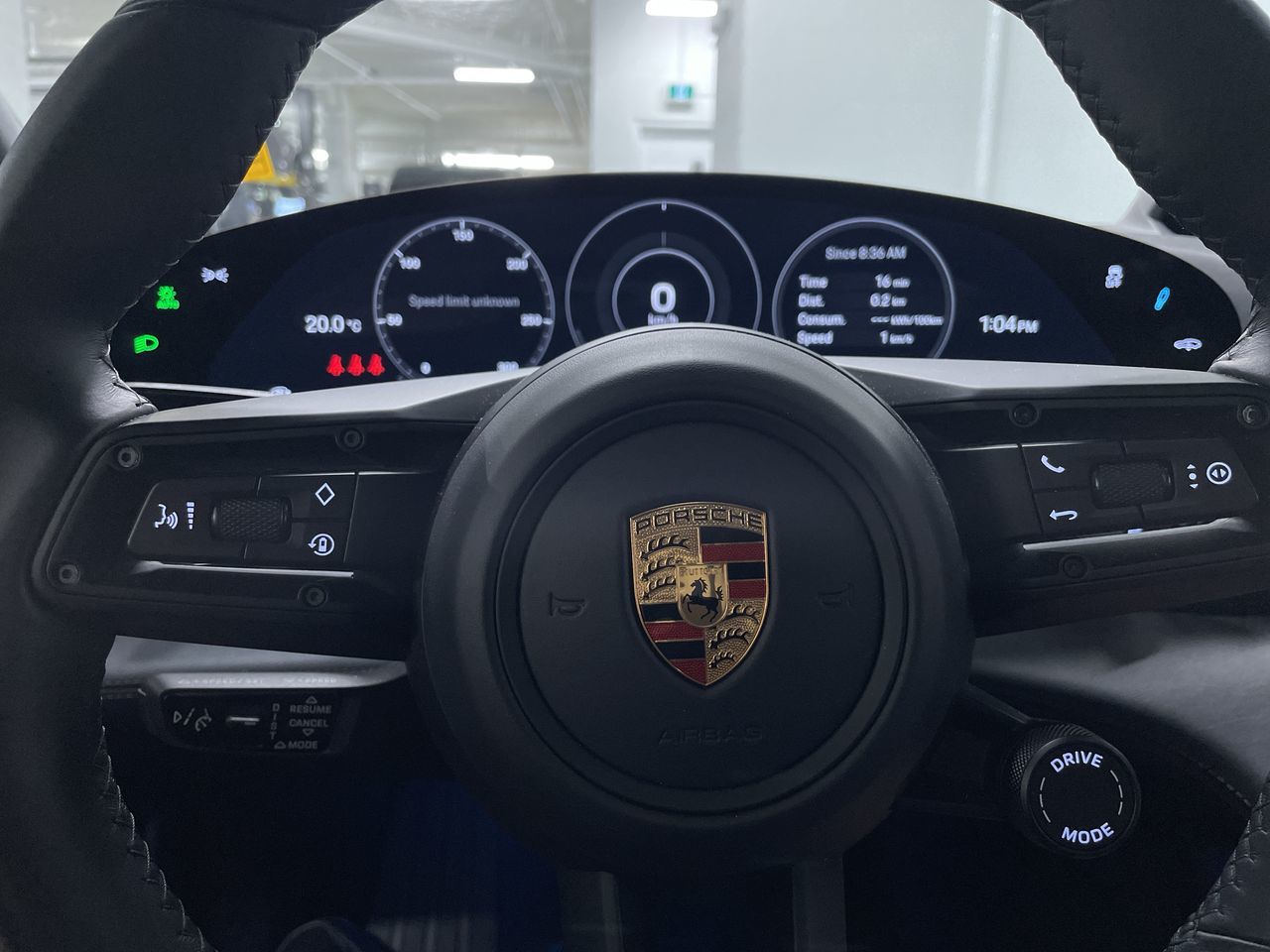 2020 Porsche Taycan in Vancouver, British Columbia
