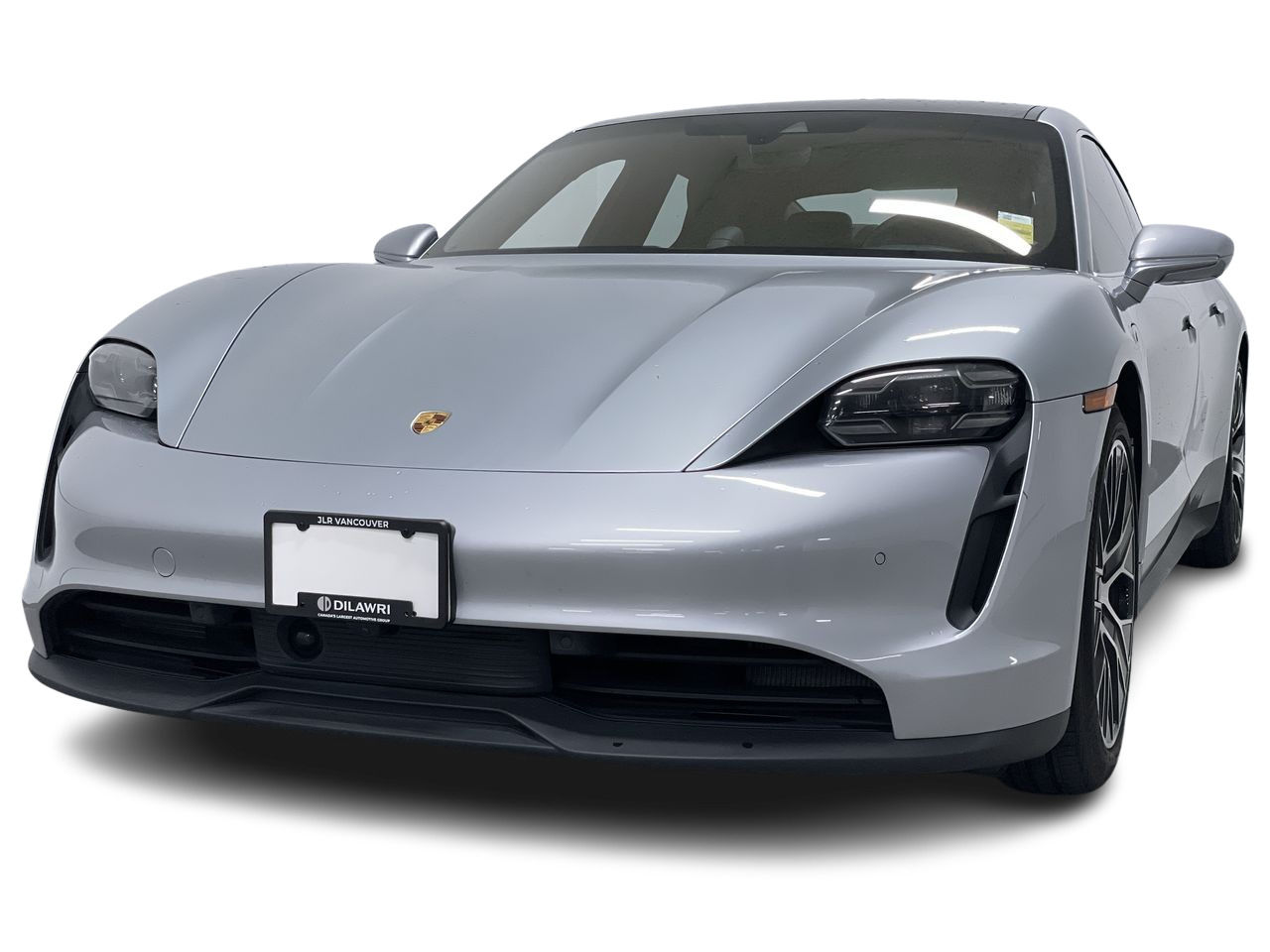 2020 Porsche Taycan in Vancouver, British Columbia