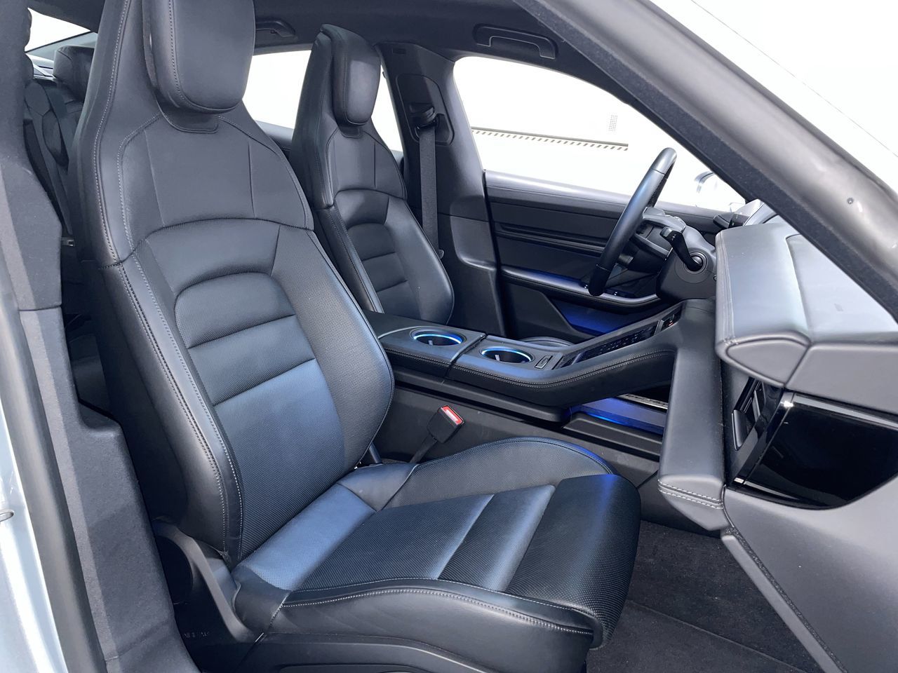2020 Porsche Taycan in Vancouver, British Columbia