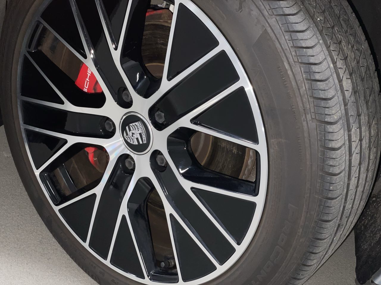 2020 Porsche Taycan in Vancouver, British Columbia