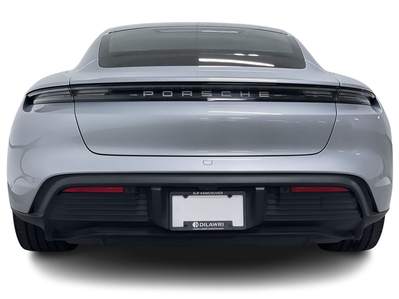 2020 Porsche Taycan in Vancouver, British Columbia