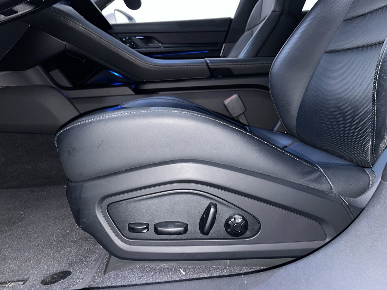 2020 Porsche Taycan in Vancouver, British Columbia