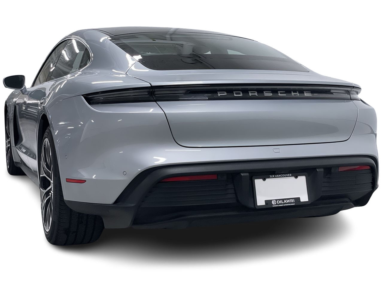2020 Porsche Taycan in Vancouver, British Columbia