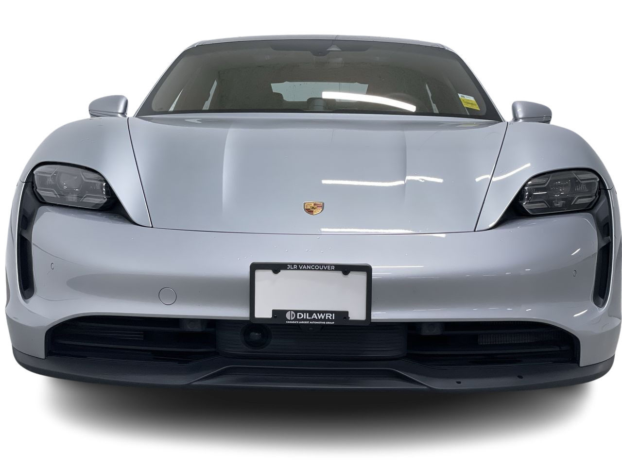 2020 Porsche Taycan in Vancouver, British Columbia