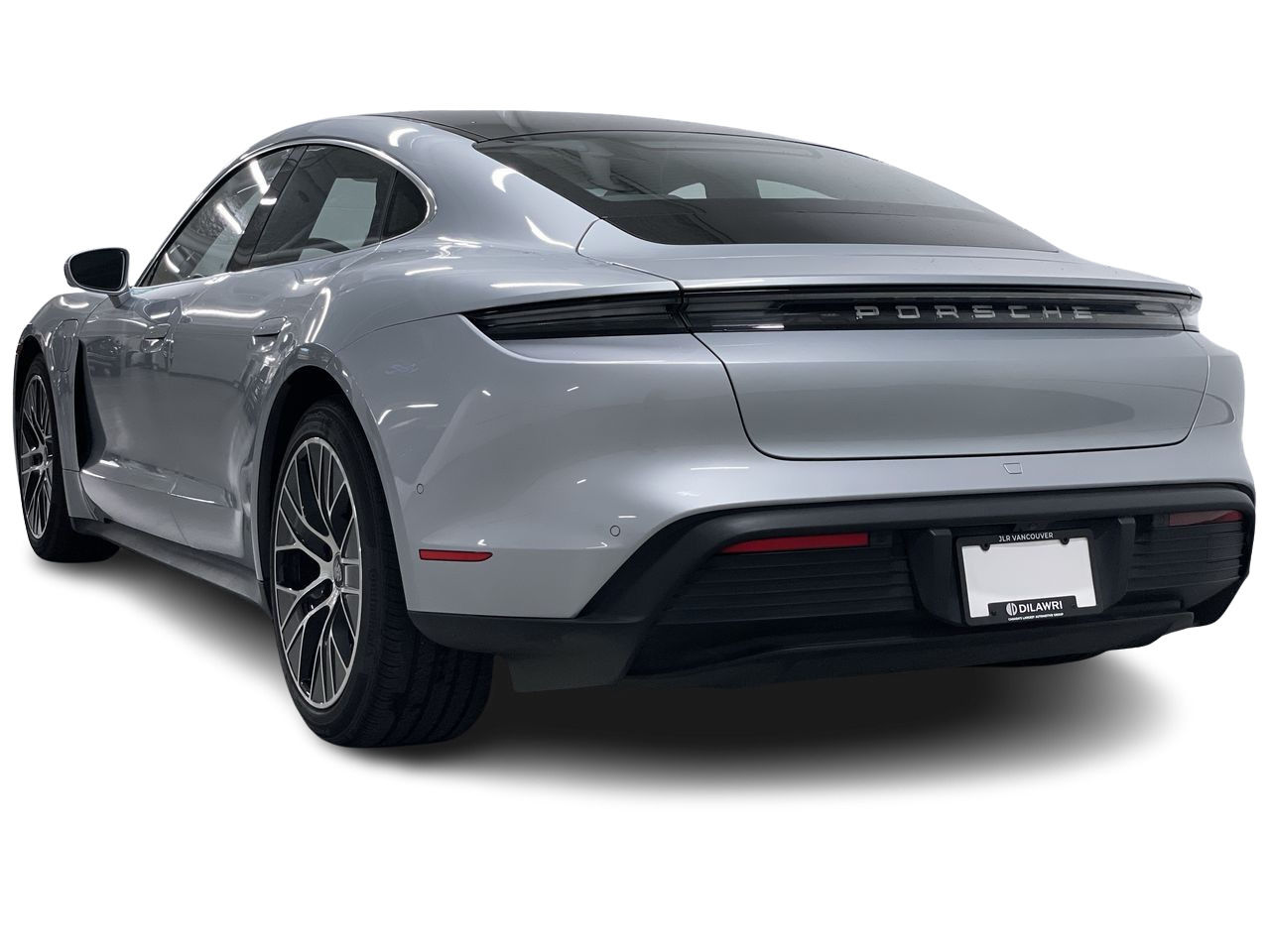 2020 Porsche Taycan in Vancouver, British Columbia