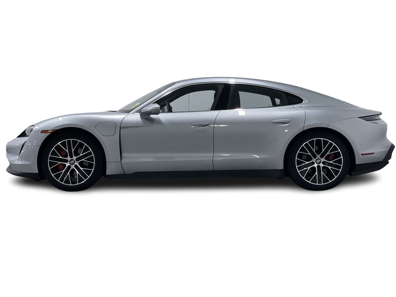 2020 Porsche Taycan in Vancouver, British Columbia
