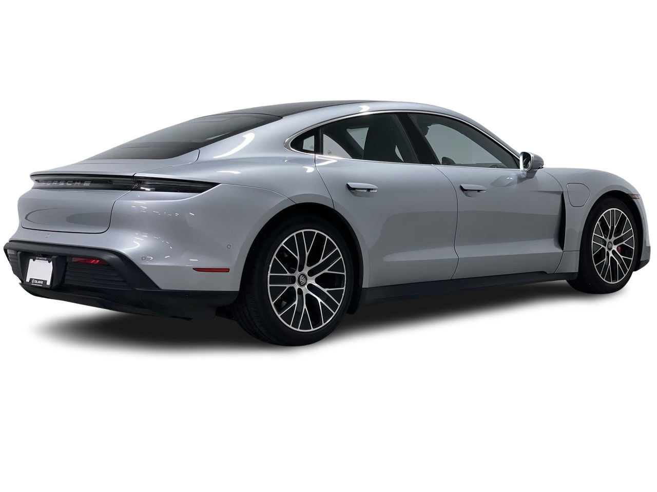 2020 Porsche Taycan in Vancouver, British Columbia