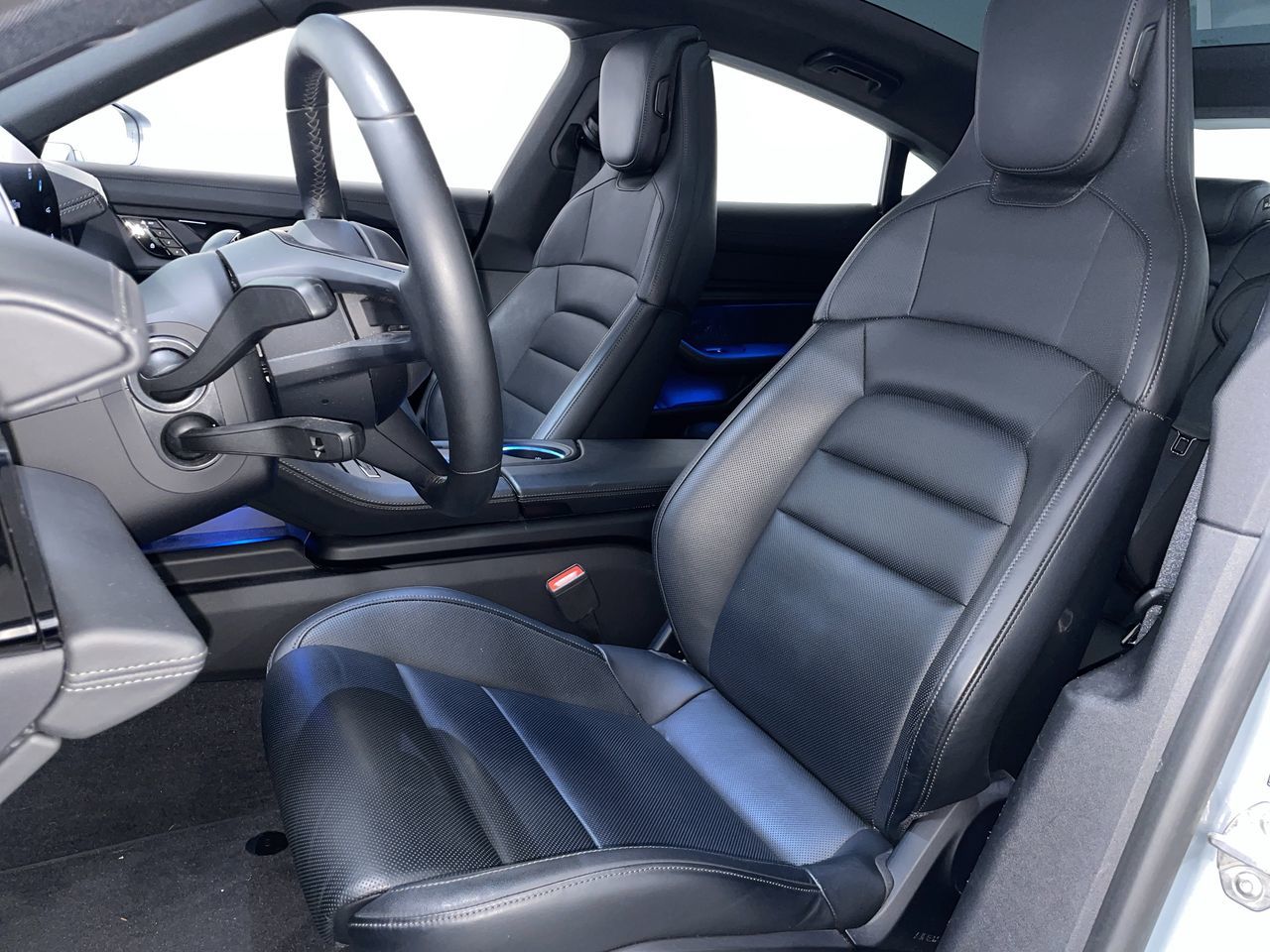 2020 Porsche Taycan in Vancouver, British Columbia