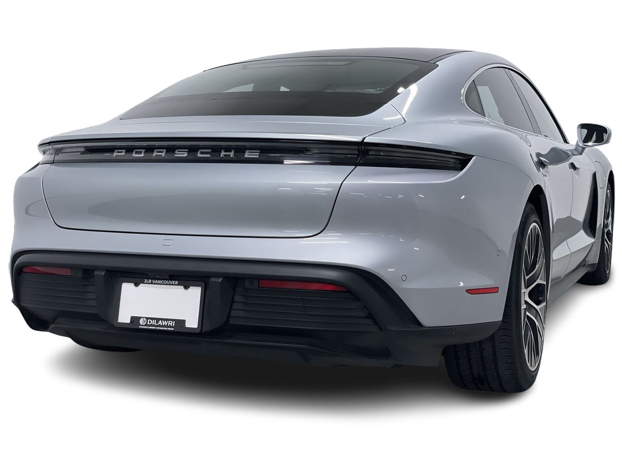 2020 Porsche Taycan in Vancouver, British Columbia